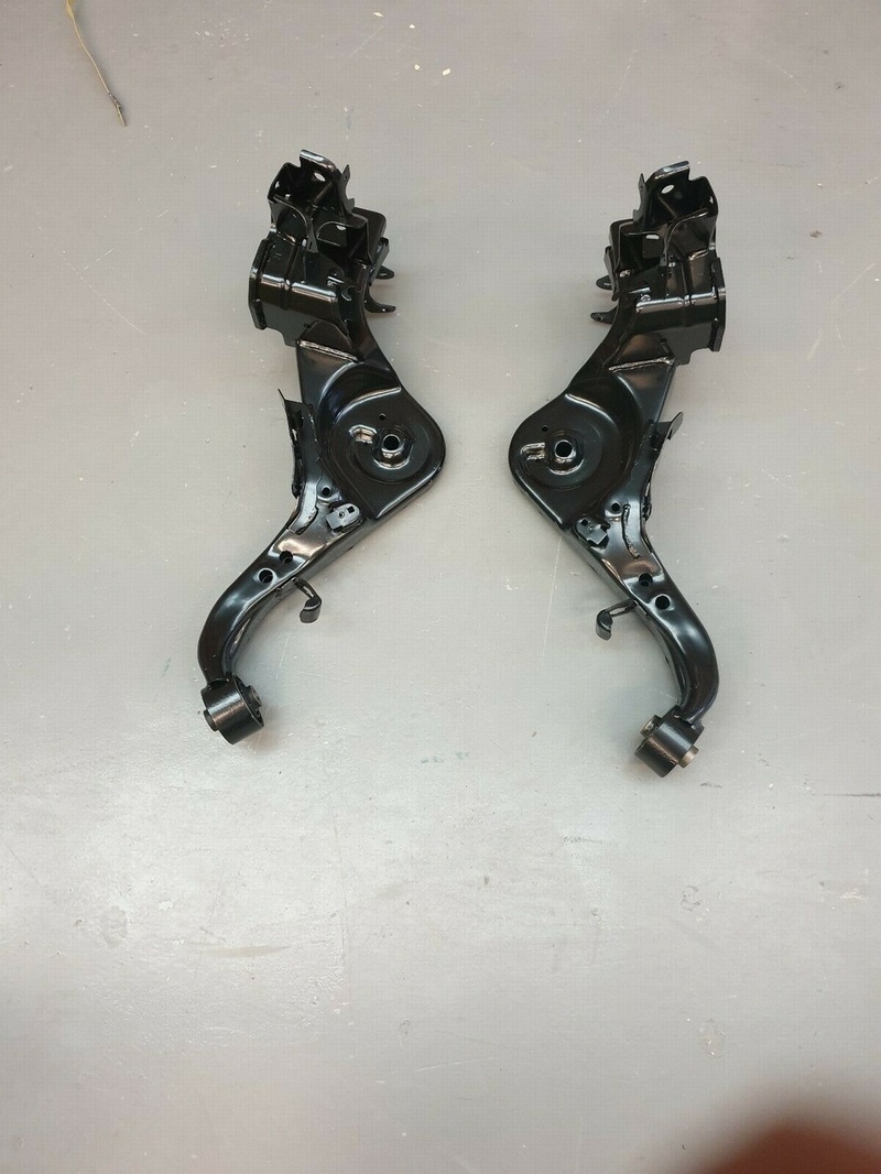 Rear Left Wishbone Trailing Arm With Camber Fitting Kit For Nissan Qashqai, X-Trail & Renault Koleos - View #4