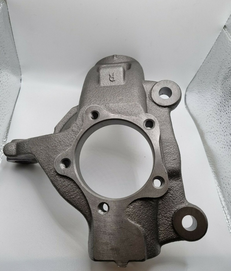 Transit mk7 discount steering heavy