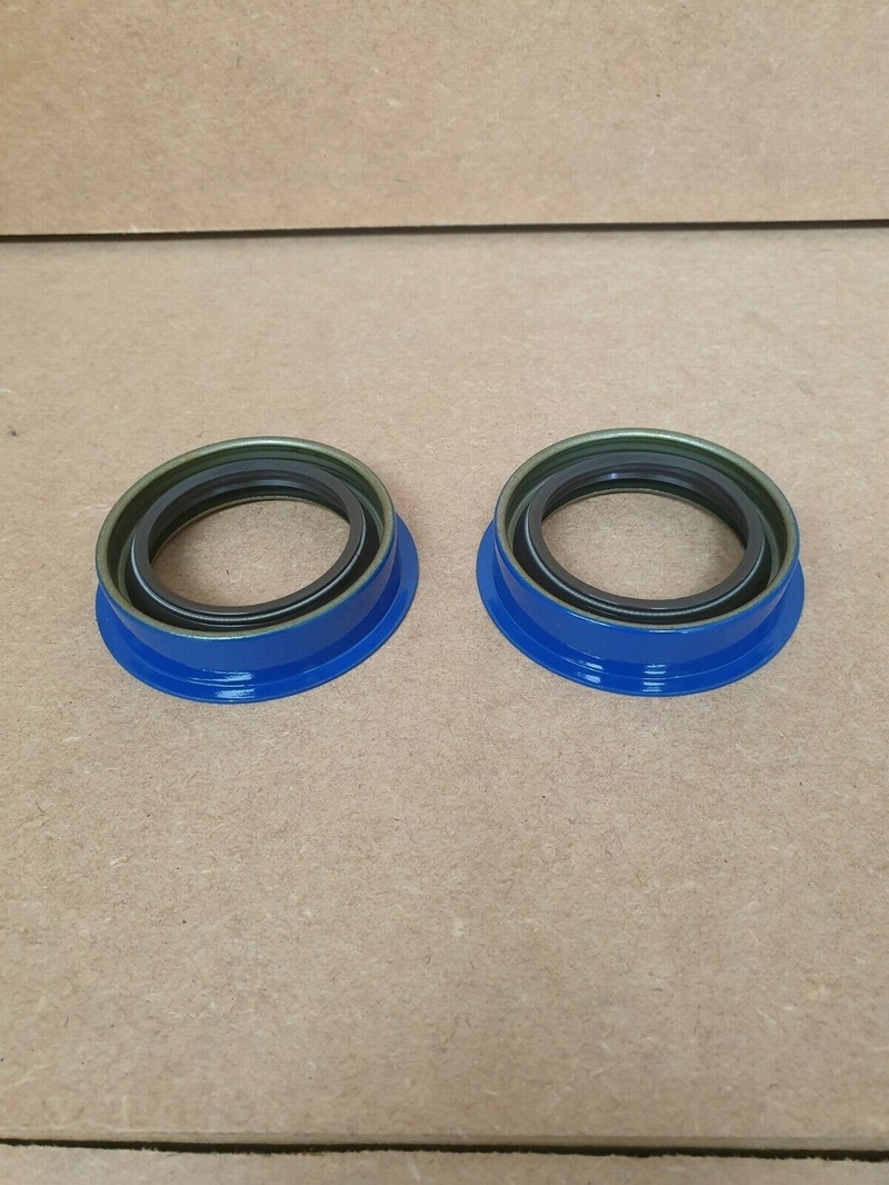 FORD TRANSIT MK7 NEW DRIVESHAFT OIL SEAL SET 2.2TDCI 5 SPEED 2006 ...