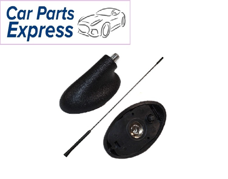ANTENNA AERIAL AND BASE FOR FOCUS FIESTA MONDEO PUMA TRANSIT