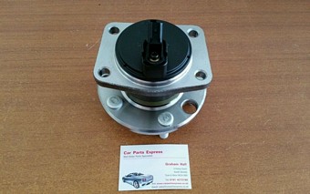 FORD MONDEO MK3 00 - 07 NEW REAR WHEEL BEARING & HUB + NEW ABS SENSOR ALL MODELS