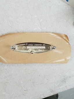 FORD MONDEO MK4 REAR TAILGATE FORD BADGE GENUINE FORD 1779943 2007 - 2014