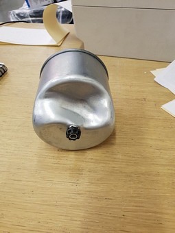 FORD MONDEO MK5 2014 ONWARDS 1.6 DURATORQ DIESEL FUEL FILTER
