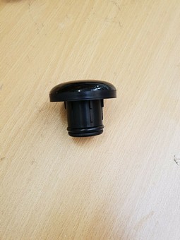 FORD PINTO CROSSFLOW OIL FILLER CAP MK1 MK2 ESCORT RS2000 OHC 79TF 6K614 AB