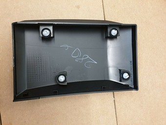 FORD TRANSIT MK8 FUEL FILLER FLAP MOULDING 2014 - 2017 GENUINE FORD