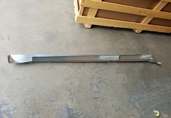 JAGUAR X TYPE NEW FULL SILL REPAIR PANEL LEFT HAND N/S 2001 - 2009
