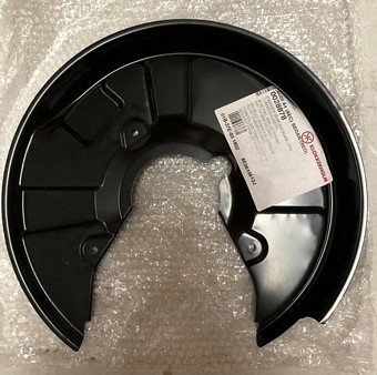 Audi A4 2000-2008 Rear Brake Disc Shield R/H O/S/R RIGHT HAND