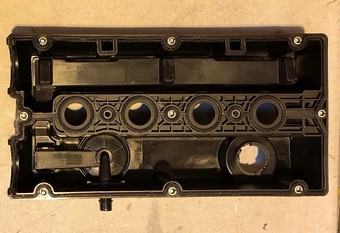 Vauxhall Astra/Zafira Cam Rocker Cover & Gasket 55556284 Twinport Z16XEP Z16XE1
