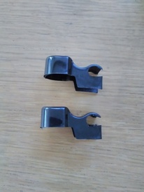 FOR FORD ESCORT MK3 MK4 FRONT WIPER ARM CAP SET