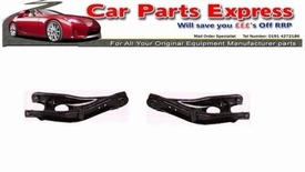 FORD ESCORT RS TURBO SERIES 1 AND 2 NEW REAR WISHBONE SUSPENSION ARM SET