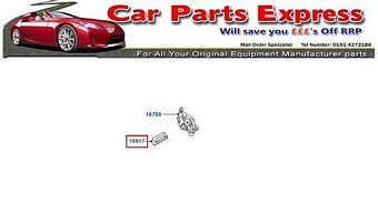 FORD FOCUS + C-MAX 05 - 11  BONNET BOWDEN LOCK CABLE CLIP 4549268