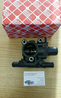 FORD FOCUS MK1 1.8 2.0 THERMOSTAT HOUSING FULL KIT OE QUALITY BRAND 1999 -2005
